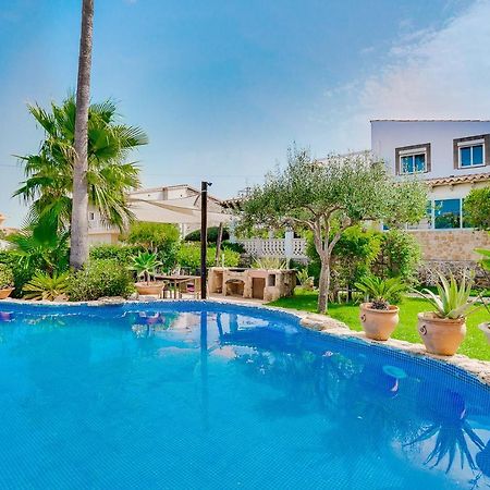 Villa Can Franck Etv5959 By Mallorca Villa Selection Alcudia  Zewnętrze zdjęcie