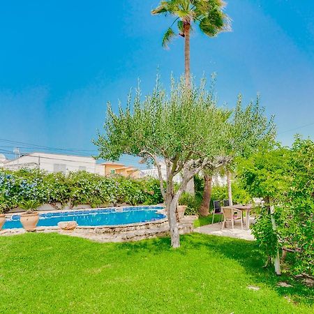 Villa Can Franck Etv5959 By Mallorca Villa Selection Alcudia  Zewnętrze zdjęcie