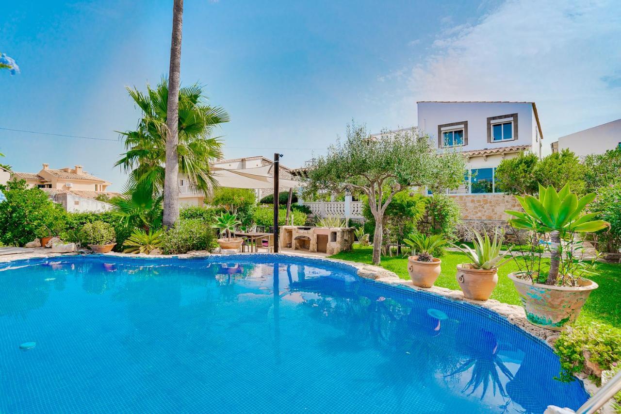 Villa Can Franck Etv5959 By Mallorca Villa Selection Alcudia  Zewnętrze zdjęcie