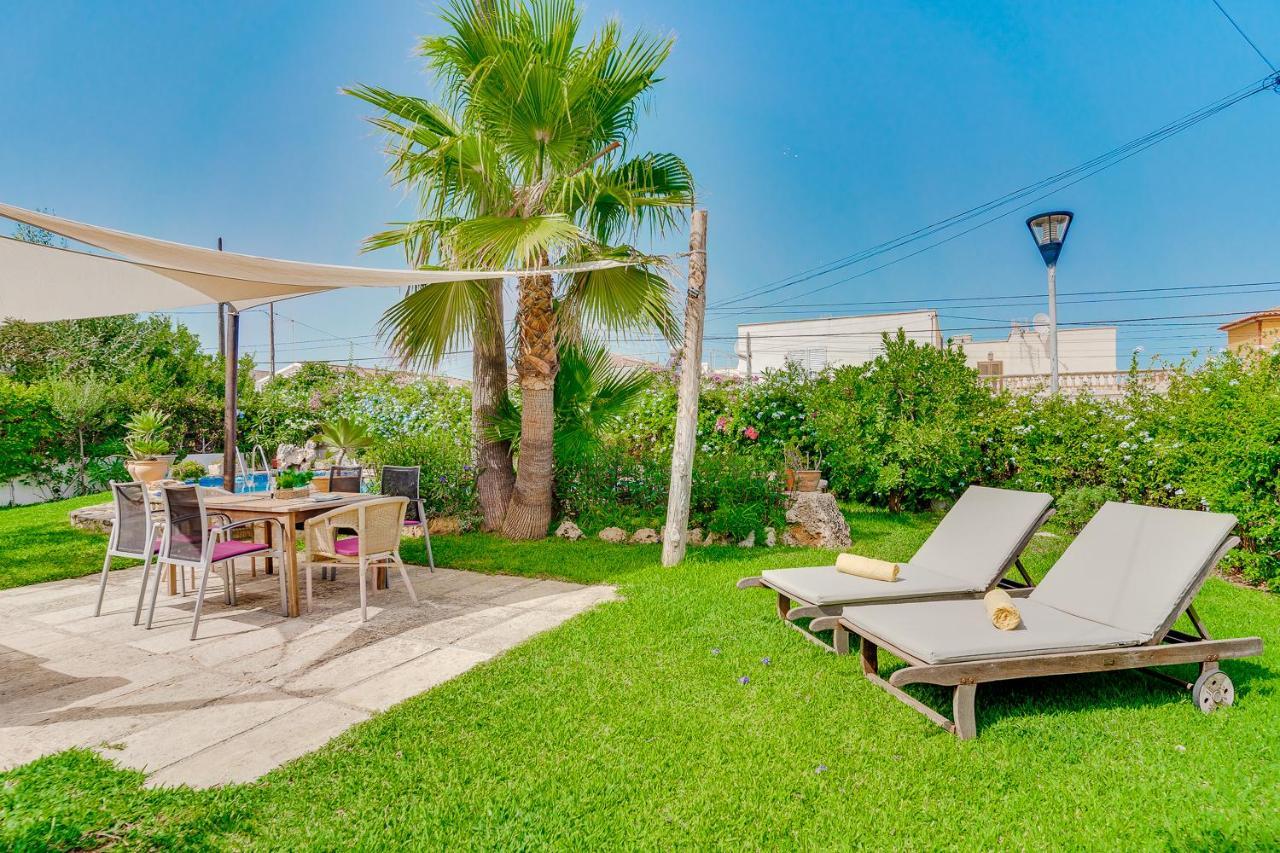 Villa Can Franck Etv5959 By Mallorca Villa Selection Alcudia  Zewnętrze zdjęcie