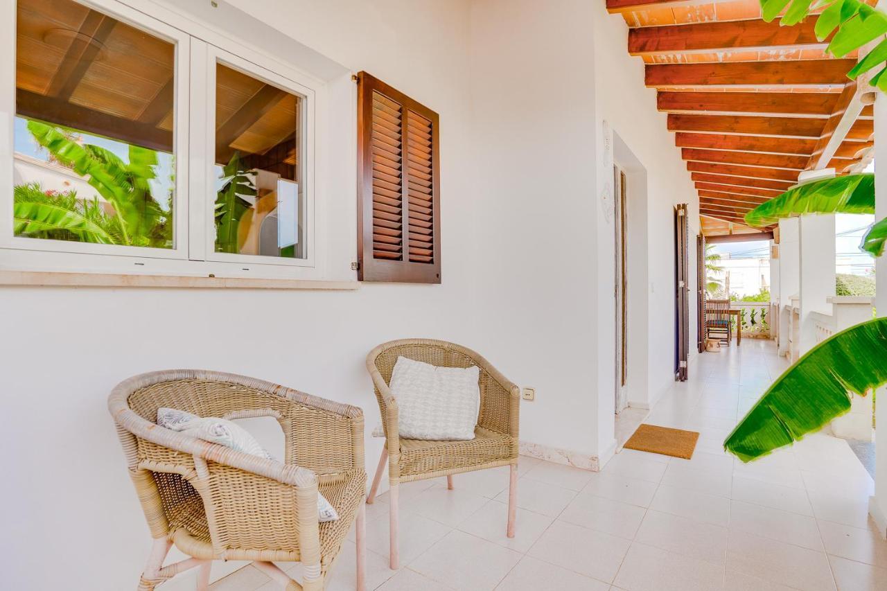 Villa Can Franck Etv5959 By Mallorca Villa Selection Alcudia  Zewnętrze zdjęcie