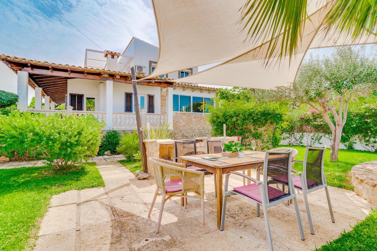 Villa Can Franck Etv5959 By Mallorca Villa Selection Alcudia  Zewnętrze zdjęcie