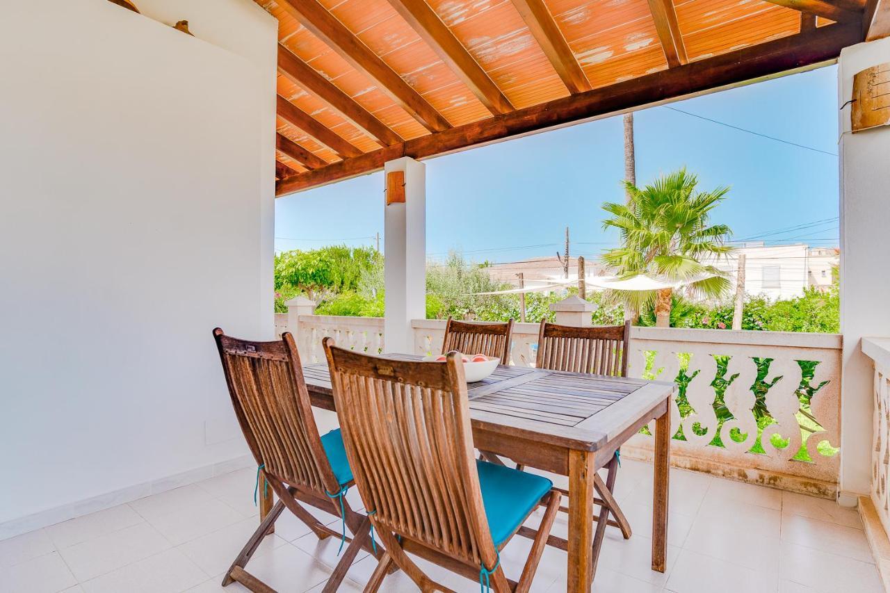 Villa Can Franck Etv5959 By Mallorca Villa Selection Alcudia  Zewnętrze zdjęcie